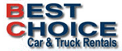 Best Choice Car and Truck Rentals